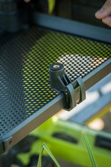 MATRIX QR SIDE TRAY CLAMP