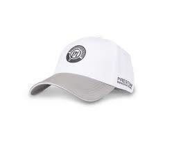 Preston White PI Logo cap / pet