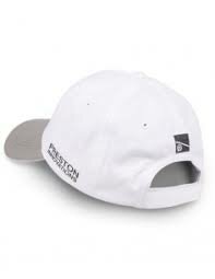 Preston White PI Logo cap / pet