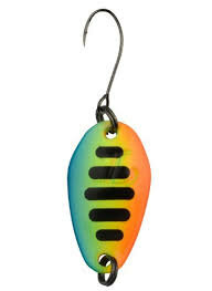 Trout Master Incy Spoon 2.5g / Caribbean