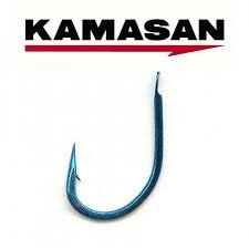 Kamasan B650 Limerick forged reversed blue (box 25st)