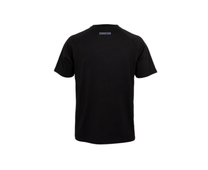 Preston Lightweight black Raglan T-shirt