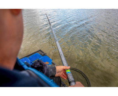 Preston Edge monster Margin 9.5m