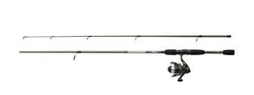 Mitchell Combo Hengelset Tanager Camo II - 1.82m