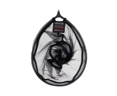 Preston Carbon hair mesh landing net &quot;18