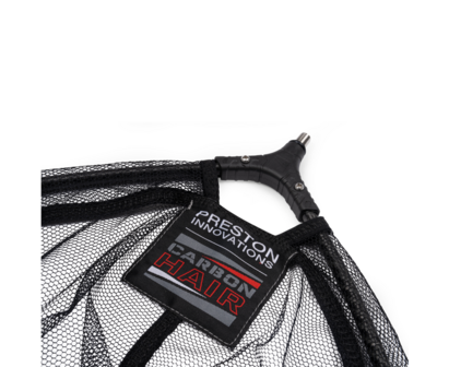 Preston Carbon hair mesh landing net &quot;18