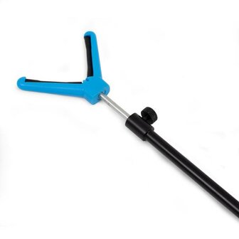 Zebco Trophy tele V. Rod rest 50-85 cm
