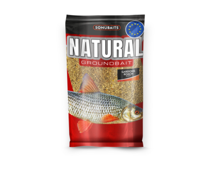 Sonubaits Naturals - Gardon Roach / 1kg