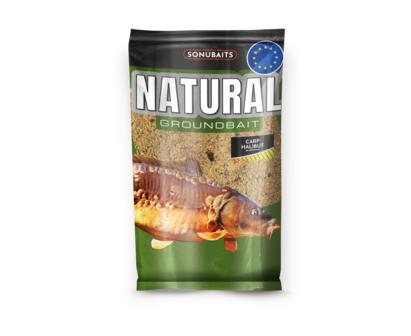 Sonubaits Naturals - Carp Scopex  / 1kg