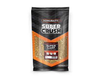 Sonubaits Supercarp Method mix - 2kg