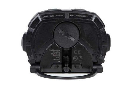 Matrix digital clicker PRO