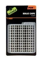 FOX edges boilie caps clear