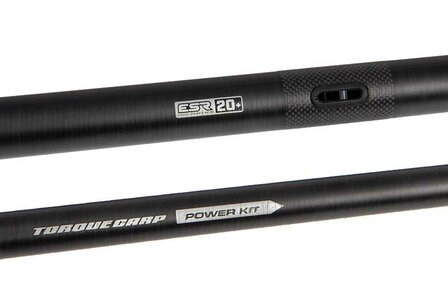 MATRIX  Torque Carp Power 8.5m Pole Package