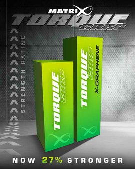 MATRIX  Torque Carp Power 8.5m Pole Package