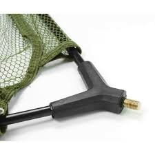 CTEC carp net + plastic spreaderblock