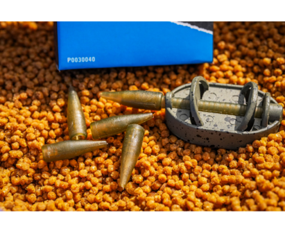 Preston ICS tail rubbers