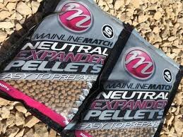Mainline Neutral expander pellets - 300g