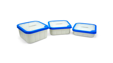 Colmic Bait box RS 1,00 Lt Rubber sealed