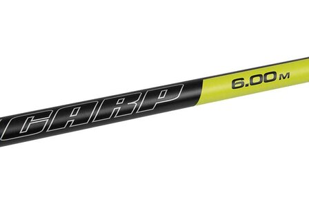 MATRIX TORQUE CARP POWER 6.0M POLE / hengel