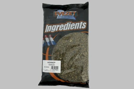 Evezet hennep gemalen - 800 g
