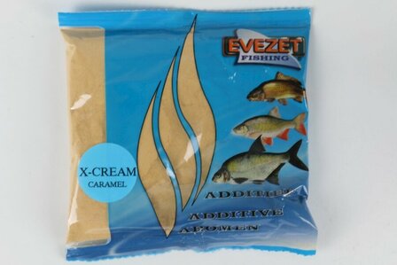 Evezet additief X-cream Caramel - 250g