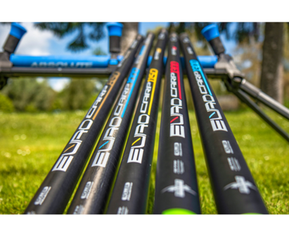 Preston EURO CARP 850 STR EDGE - 3e sectie