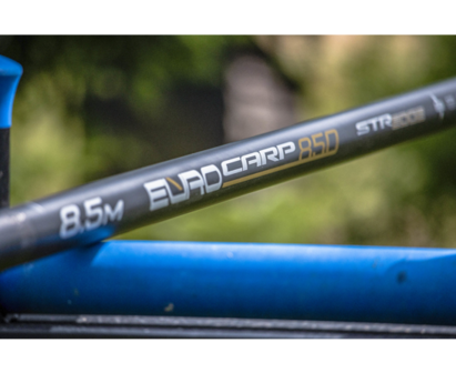 Preston EURO CARP 850 STR EDGE - 3e sectie