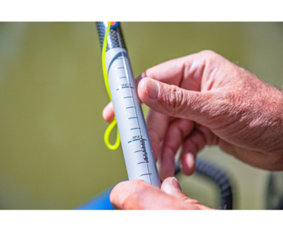 Preston EURO CARP 1000 STR MARGIN - 3e sectie