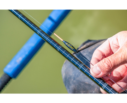 Preston EURO CARP 1000 STR MARGIN - 3e sectie