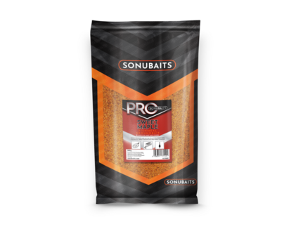 Sonubaits Pro sweet maple fishmeal groundbait