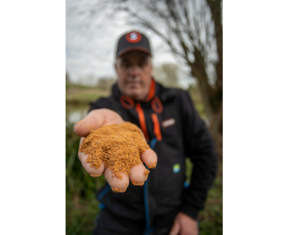 Sonubaits Pro sweet maple fishmeal groundbait