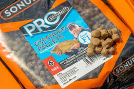 Sonubaits F1 Pro expander pellets 6mm