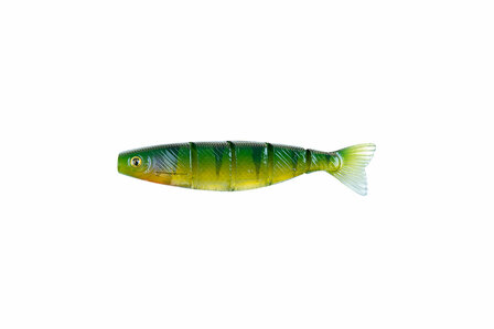 Fox Rage Pro Shad Jointed - 14 cm - Stickleback