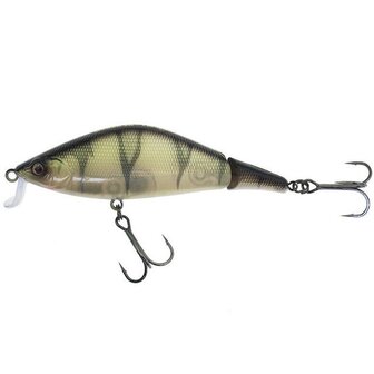 Fox Rage GONZO 80mm SR -UV Striped shiner