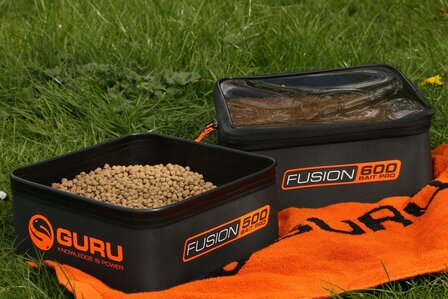 GURU Fusion 400 + bait pro 300 combo