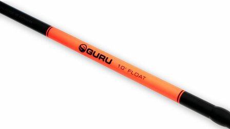 Guru 10&#039; Float rod &amp; reel combo