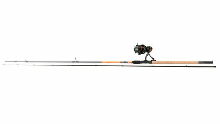 Guru 10&#039; Float rod &amp; reel combo