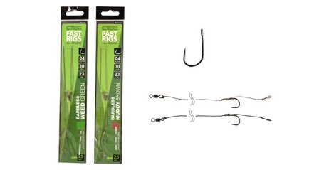 CTEC Fast Rigs allround - Muddy