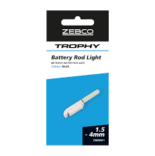 Zebco trophy battery rod light - Multi