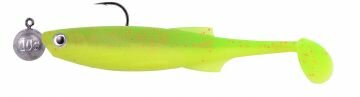 Power catcher ready jig 7.5cm - lemon &amp; lime