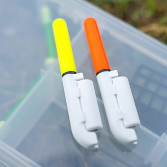 Zebco trophy battery rod light - Green