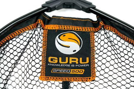 GURU landing net speed 500