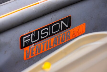 GURU Fusion Ventilator - 350