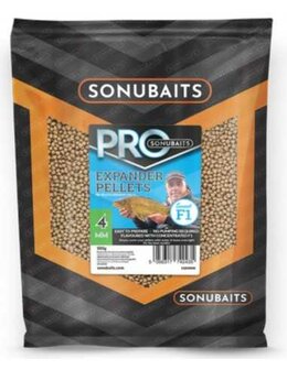 Sonubaits F1 Pro expander pellets 4mm