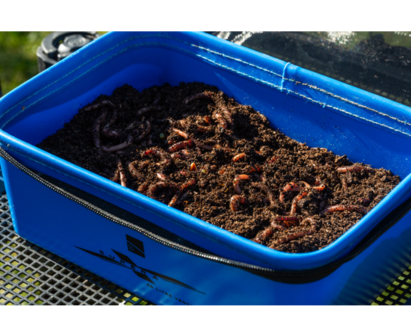 Preston SUPERA X VENTAMESH TUB - 4.5L