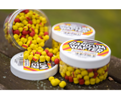 Sonubaits Band&#039;um Wafter - Power Scopex 6mm