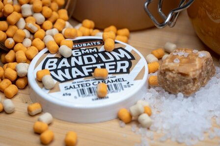Sonubaits Band&#039;um Wafter - Salted caramel 6mm