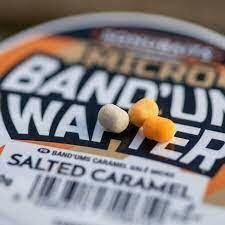Sonubaits Band&#039;um Wafter - Salted caramel 6mm