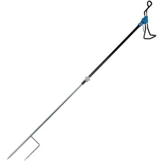 Zebco adjustable Rod Holder - trout