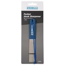 Zebco pocket hook sharpener / hakenslijper